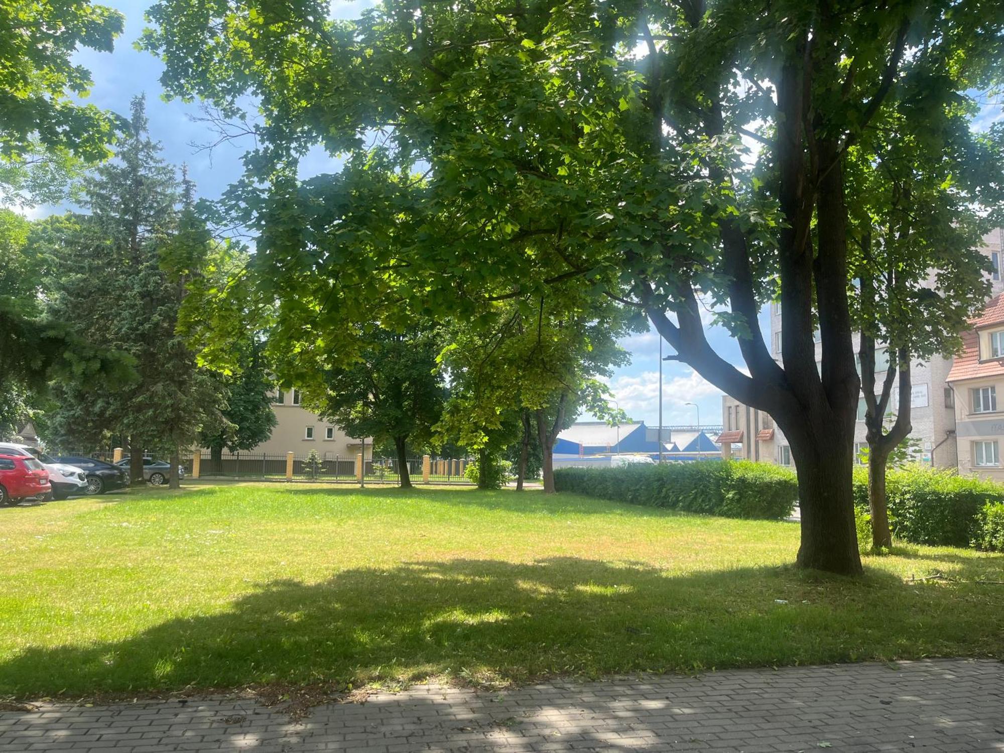 Vagabondo Studio Klaipėda Exterior foto
