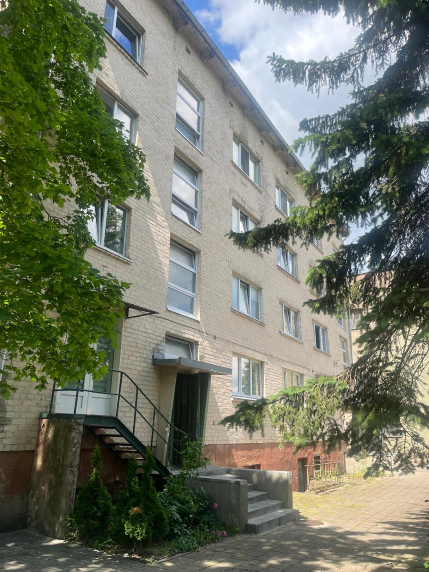Vagabondo Studio Klaipėda Exterior foto